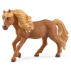 Speelfiguren>Schleich 13943 Ijsland Pony Hengst