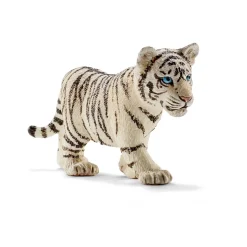 Speelfiguren>Schleich 14732 Jonge Witte Tijger