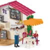 Speelfiguren>Schleich 72158 Koetsrit naar het paardrijcafé