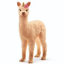 Speelfiguren>Schleich 70761 Lama Unicorn Veulen