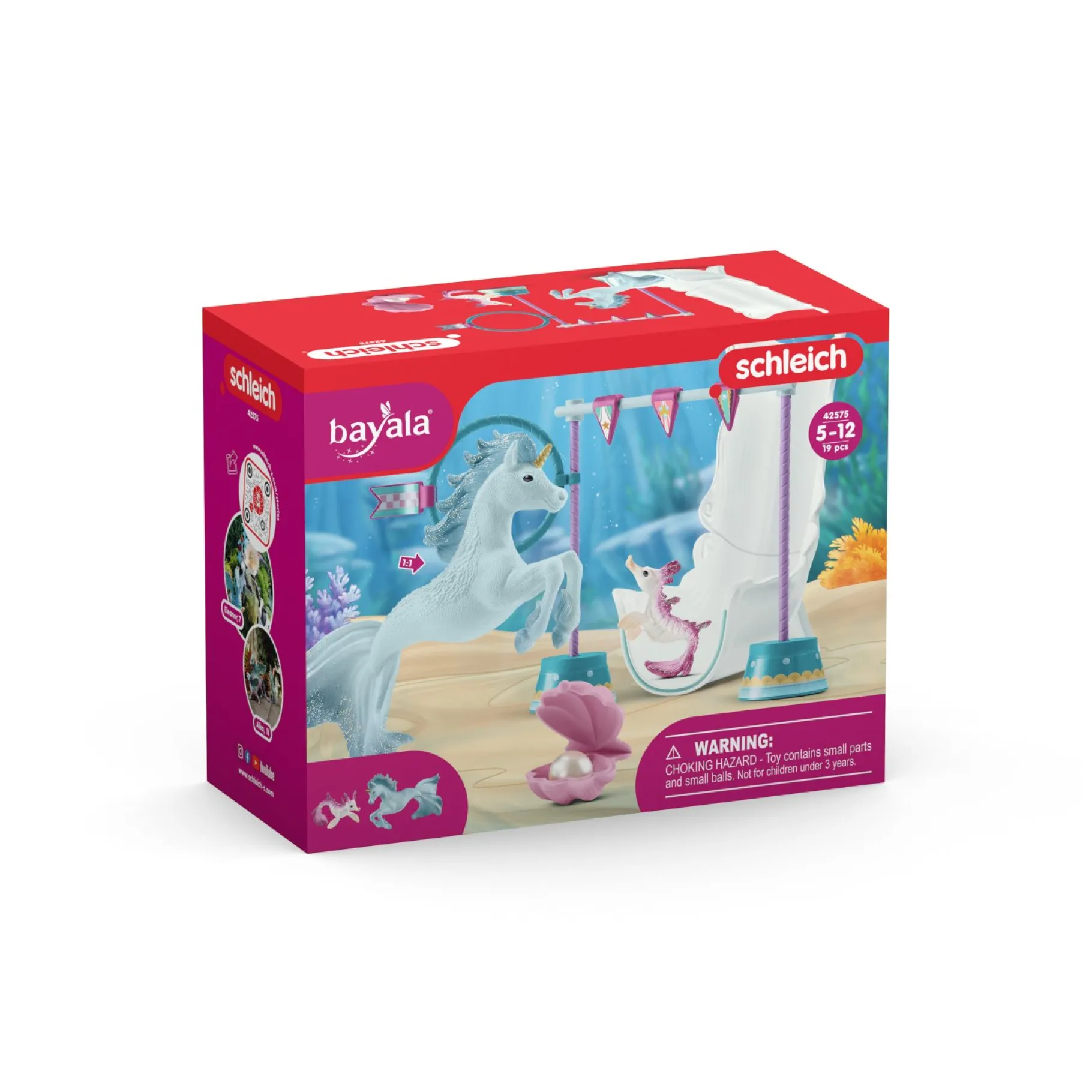 Speelfiguren>Schleich 42575 Magisch Onderwatertoernooi