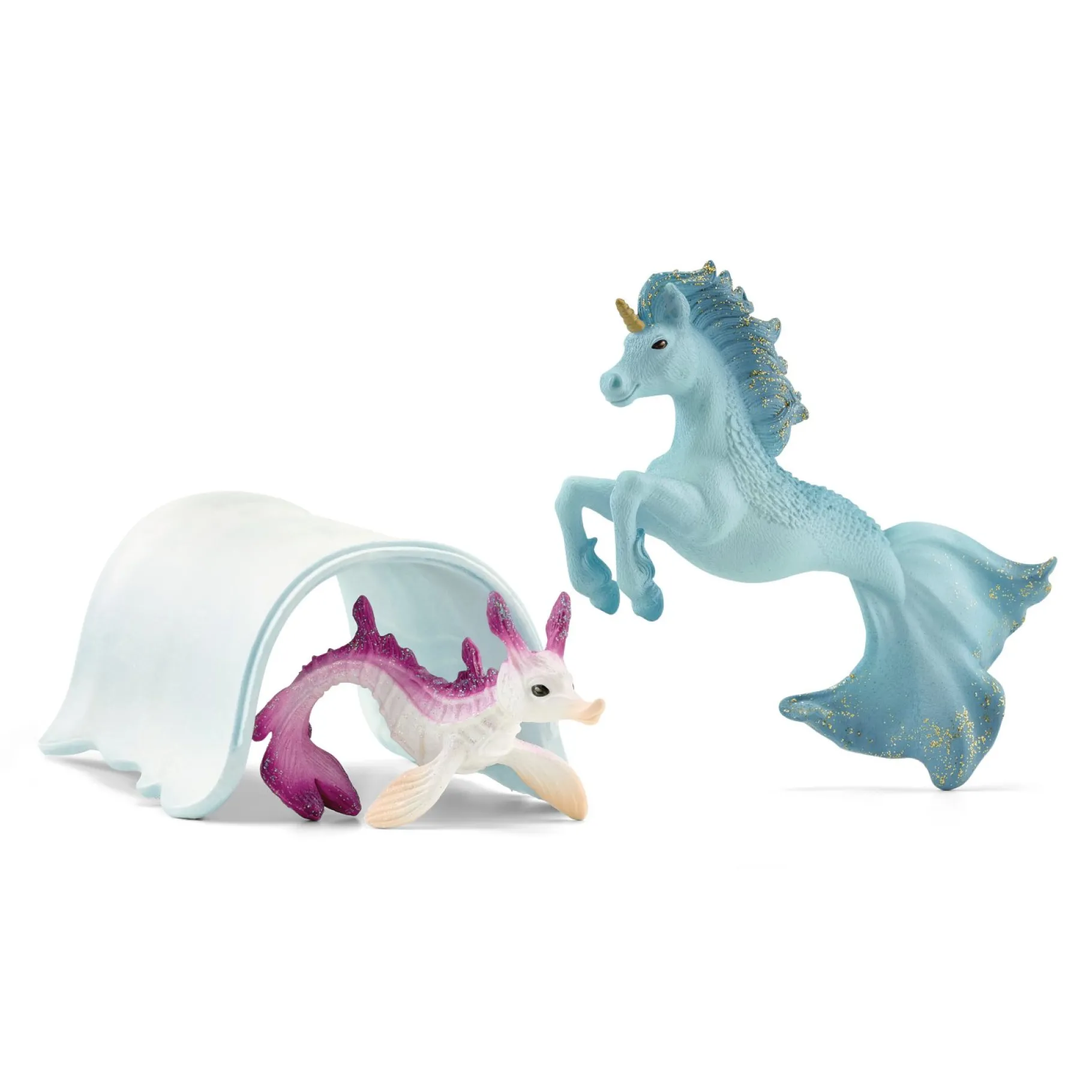 Speelfiguren>Schleich 42575 Magisch Onderwatertoernooi