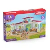 Speelfiguren>Schleich 42567 Manege