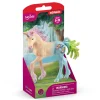 Speelfiguren>Schleich 70724 Marshmallow Unicorn Veulen