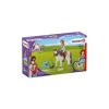 Speelfiguren>Schleich 42518 Mia En Spotty