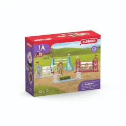 Speelfiguren>Schleich 42612 Obstacle Accessoires