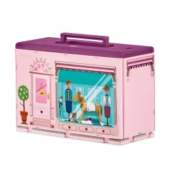 Speelfiguren>Schleich 42587 Paarden pop-up Boetiek