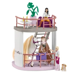 Speelfiguren></noscript>Schleich 42588 Paardenschoonheidssalon