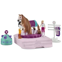 Speelfiguren></noscript>Schleich 42588 Paardenschoonheidssalon