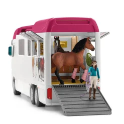 Auto's|Jongens></noscript>Schleich 42619 paardentransporter
