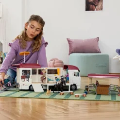 Auto's|Jongens></noscript>Schleich 42619 paardentransporter