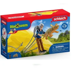 Speelfiguren>Schleich 41471 Parachutistenredding