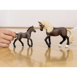 Speelfiguren>Schleich 13954 Paso Peruano Foal