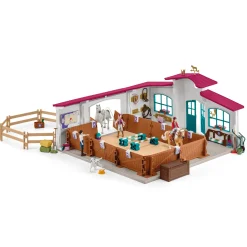 Speelsets|Jongens> Schleich 42639 Peppertree Manege