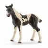 Speelfiguren>Schleich 13803 Pinto Veulen