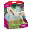 Speelfiguren>Schleich 70726 Regenboog Liefde Unicorn Merrie