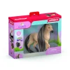 Speelfiguren> Schleich 42580 Schoonheidspaard Andalusische  Merrie
