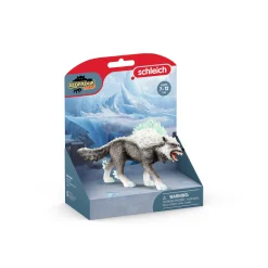 Speelfiguren>Schleich 42452 Sneeuwwolf