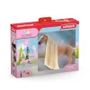 Speelfiguren>Schleich 42585 Startset Kim & Caramelo