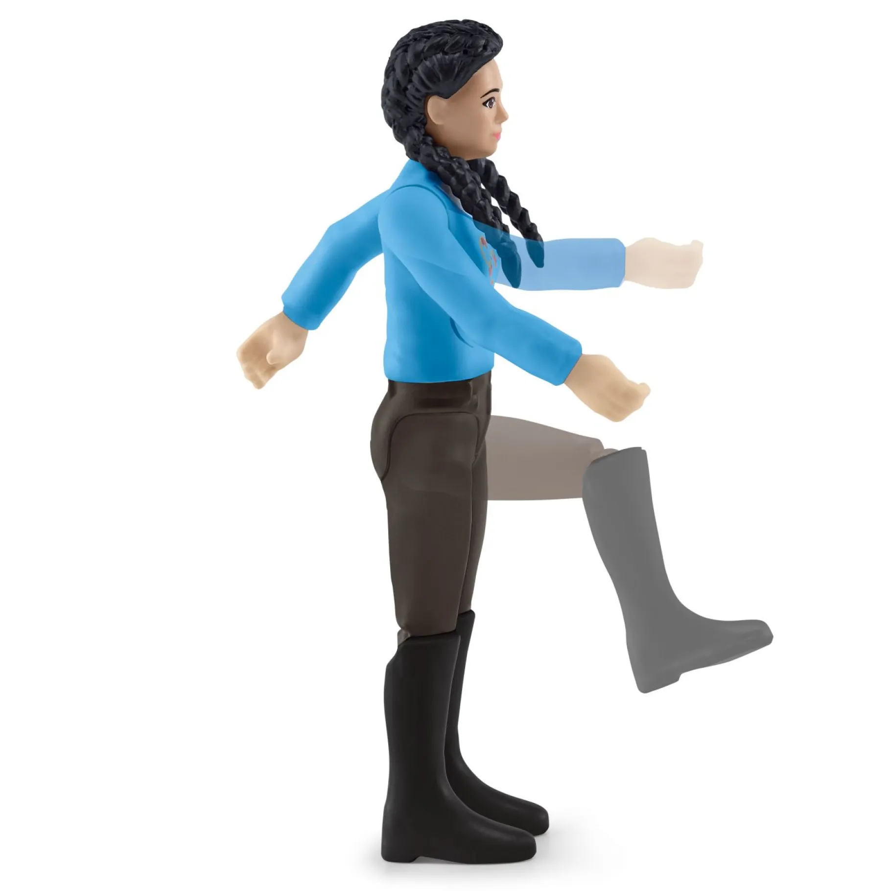 Speelfiguren>Schleich 42585 Startset Kim & Caramelo