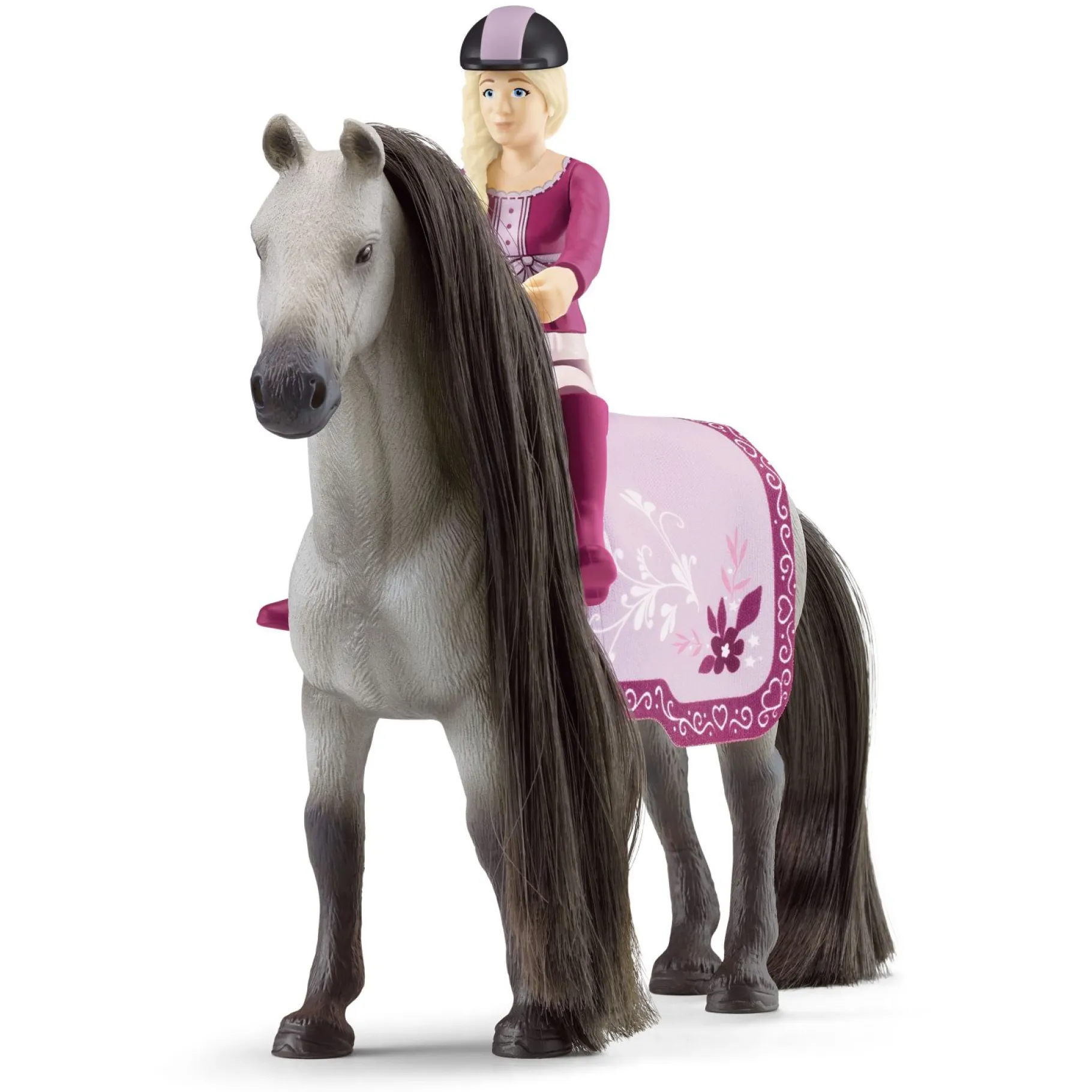 Speelfiguren>Schleich 42584 Startset Sofia & Dusty