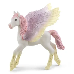 Speelfiguren>Schleich 70721 Sunrise Pegasus Veulen