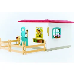 Speelfiguren></noscript>Schleich 42591 Tack Room Extension