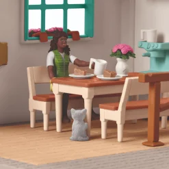 Speelfiguren></noscript>Schleich 42591 Tack Room Extension