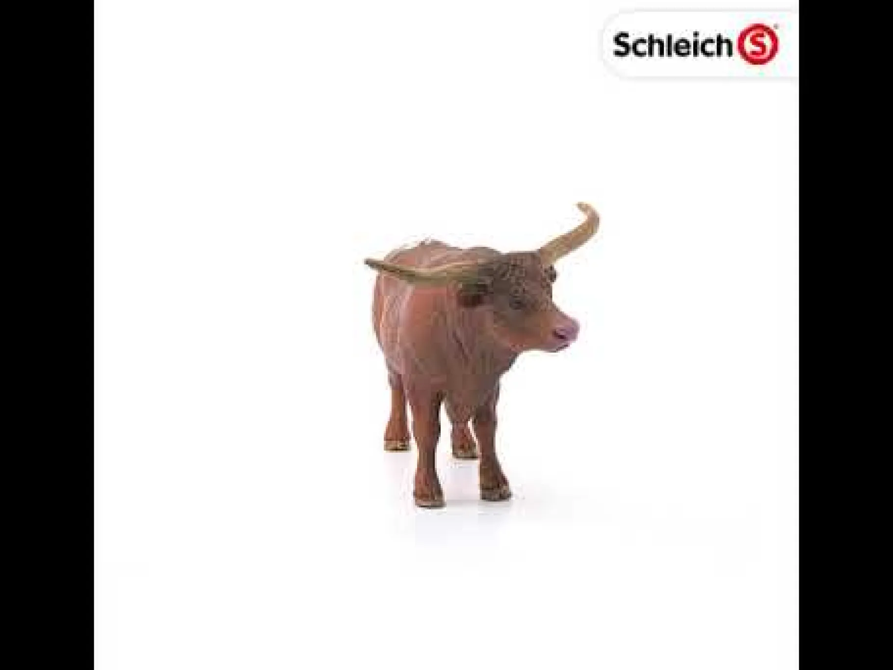 Speelfiguren>Schleich 13866 Texas Longhorn Stier