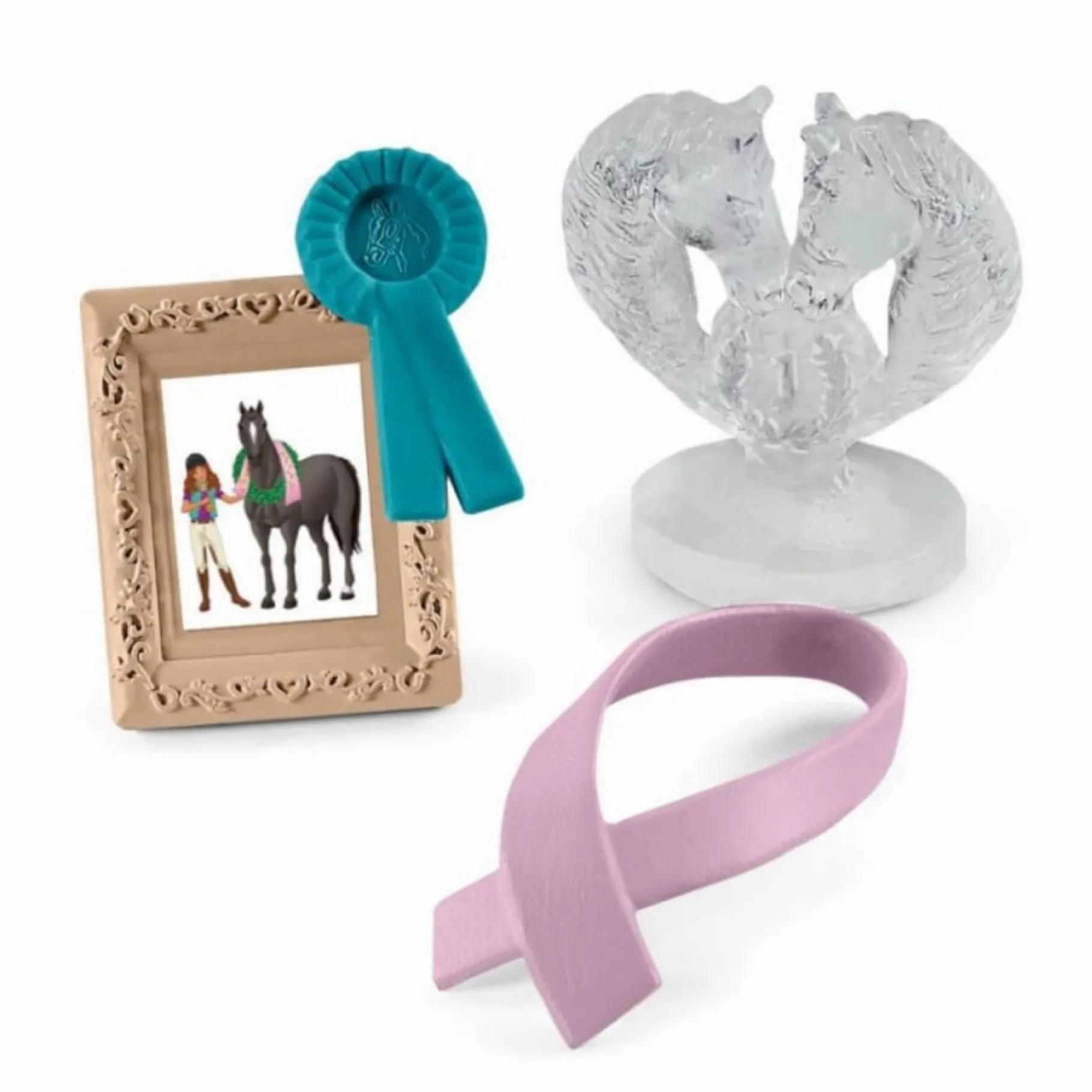 Speelfiguren>Schleich 42538 Toernooi Voor Accessoires