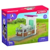 Speelfiguren>Schleich 42569 Uitbreiding Paardenbox