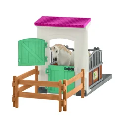 Speelfiguren>Schleich 42569 Uitbreiding Paardenbox