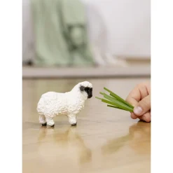 Speelfiguren>Schleich 13965 Valais Black-nosed Sheep