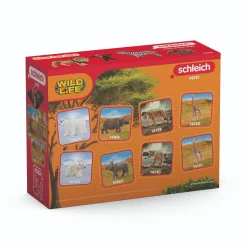 Speelsets|Jongens></noscript> Schleich 42721 Wild Life 