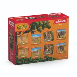 Speelsets|Jongens></noscript> Schleich 42736 Wild Life 