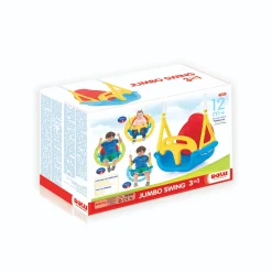 Schommels> Schommel 3 In 1 Jumbo