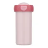 Schoolbekers En Broodtrommels>Mepal Schoolbeker campus 300 ml - cool pink