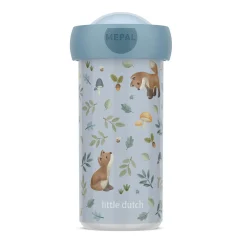 Schoolbekers En Broodtrommels>Mepal Schoolbeker campus 300 ml - forest friends