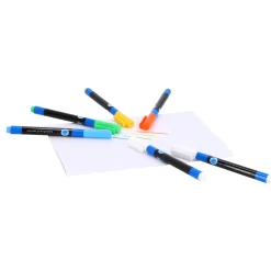 Schrijfwaren|Schoolborden></noscript> Schoolbord marker 6 stuks