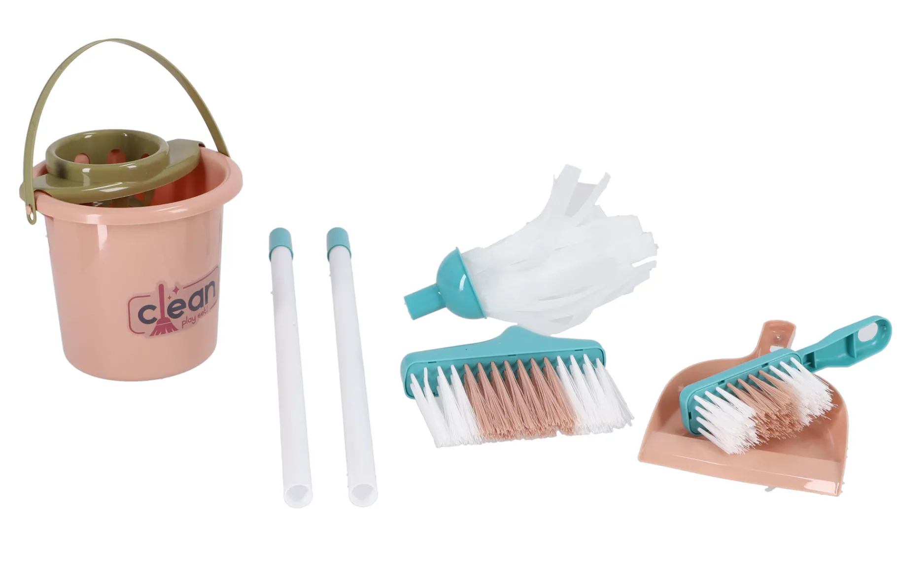 Meisjes|Huishouding> Schoonmaak set