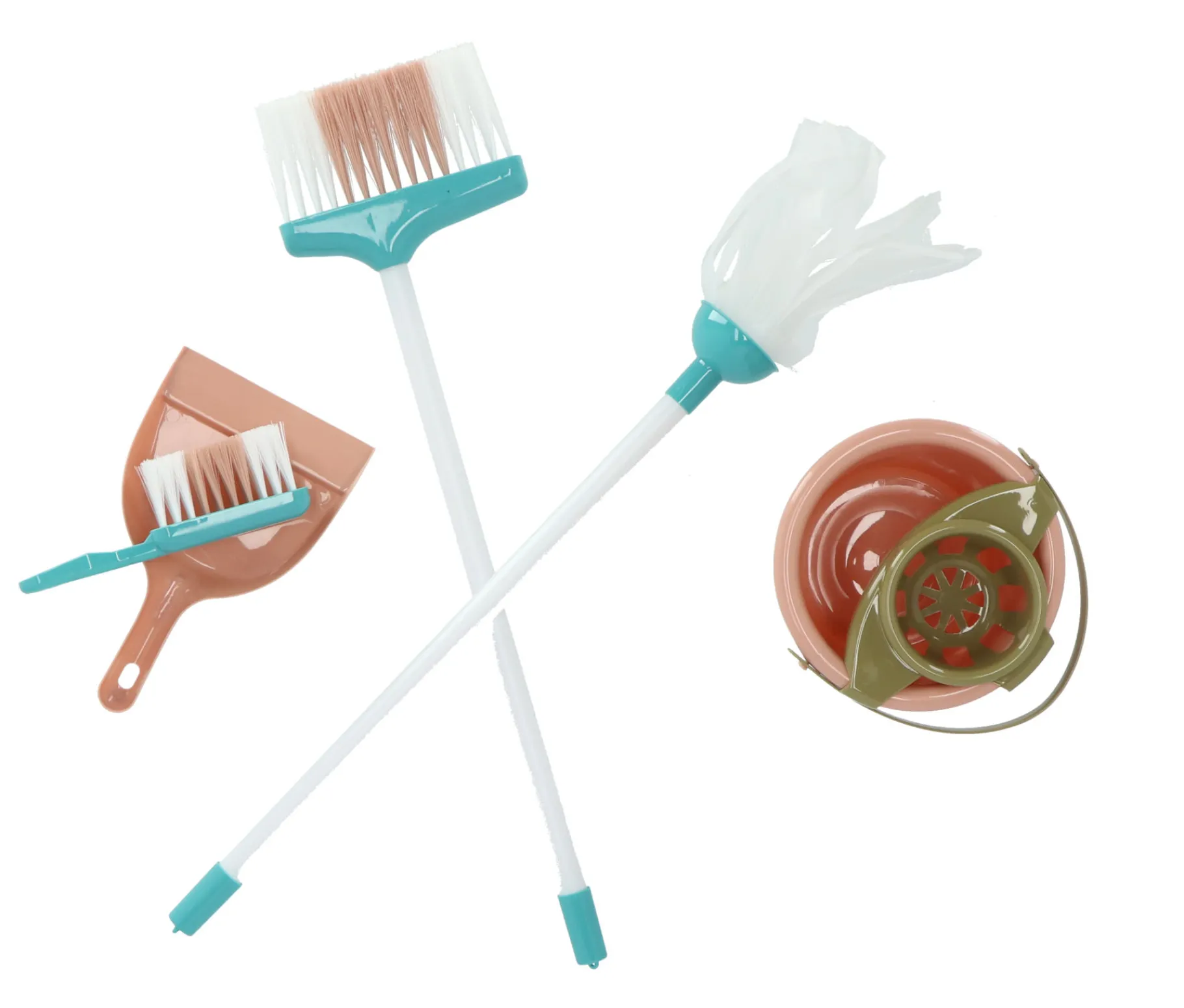 Meisjes|Huishouding> Schoonmaak set