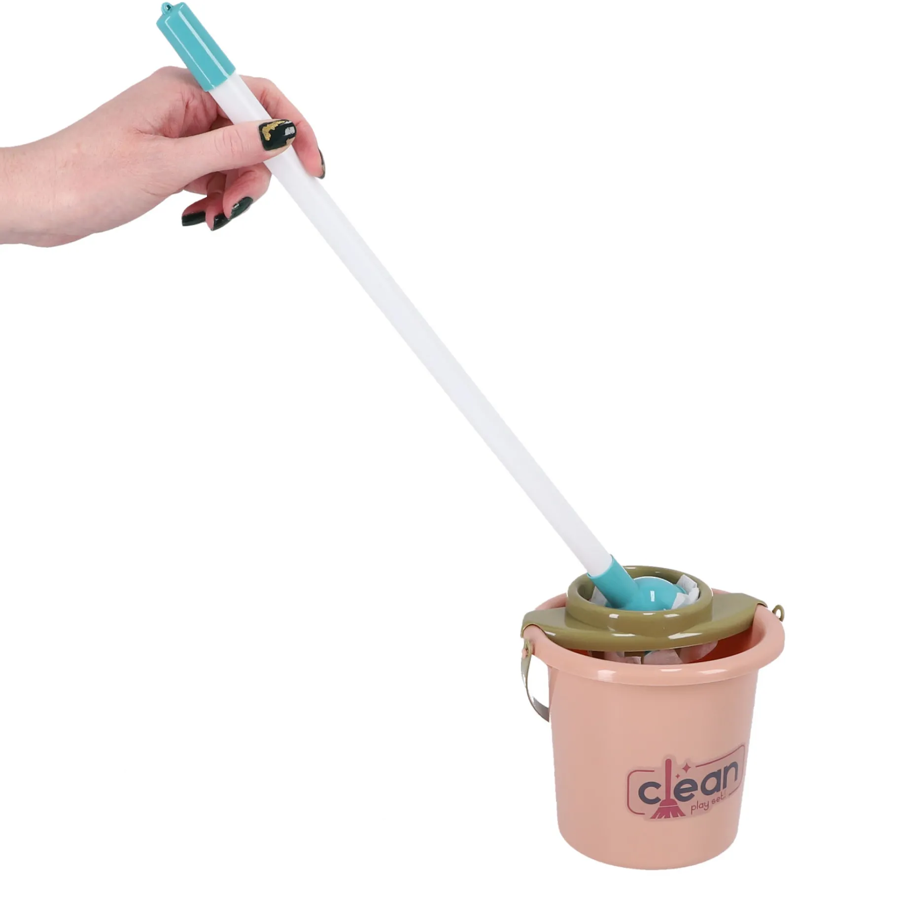 Meisjes|Huishouding> Schoonmaak set