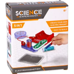 Jongens|Wetenschapsspellen></noscript>Science Elektromagnetisme