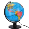 Wetenschapsspellen>Science Globe Met Licht Nederlands LED 25 Cm
