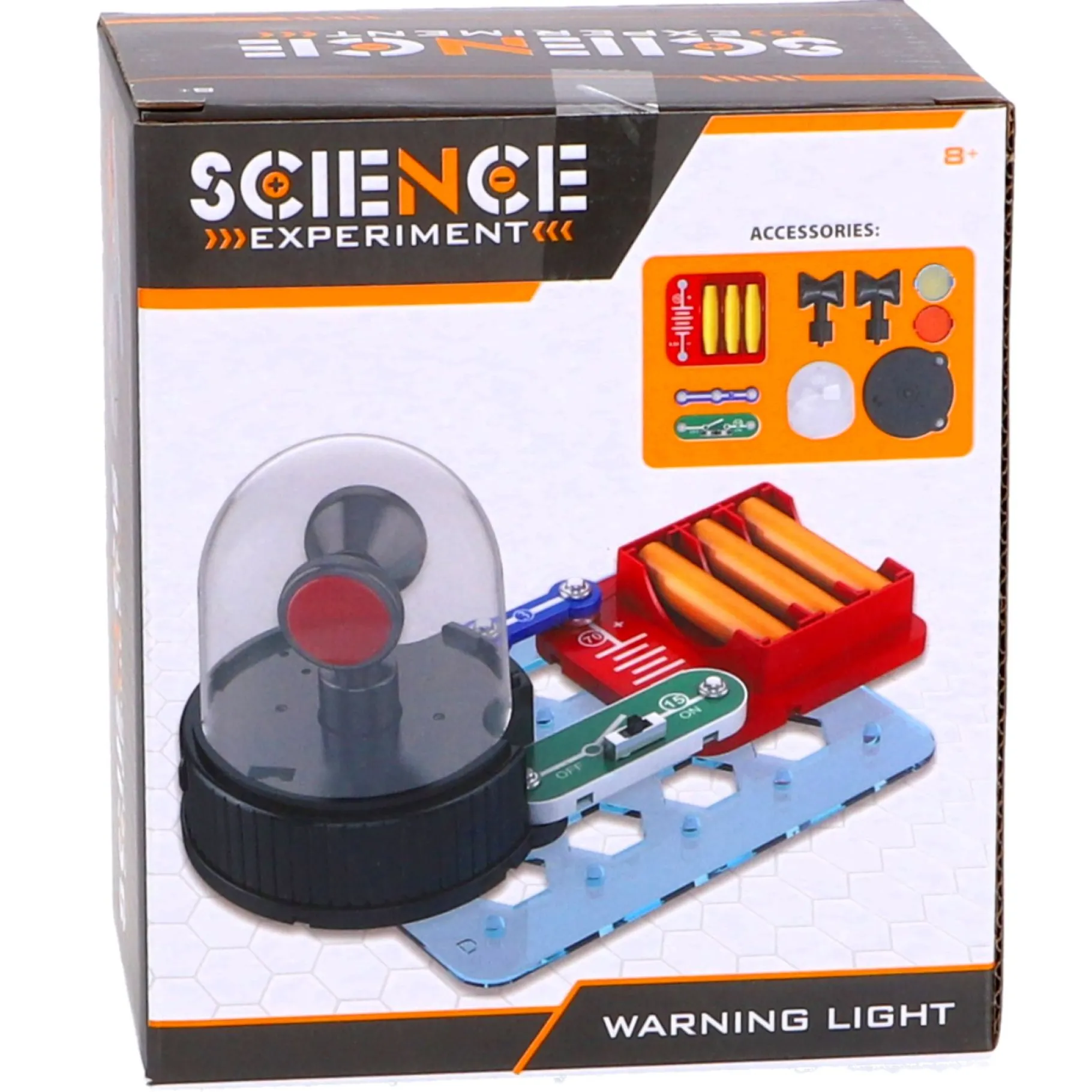 Wetenschapsspellen>Science Maak Je Eigen Alarm