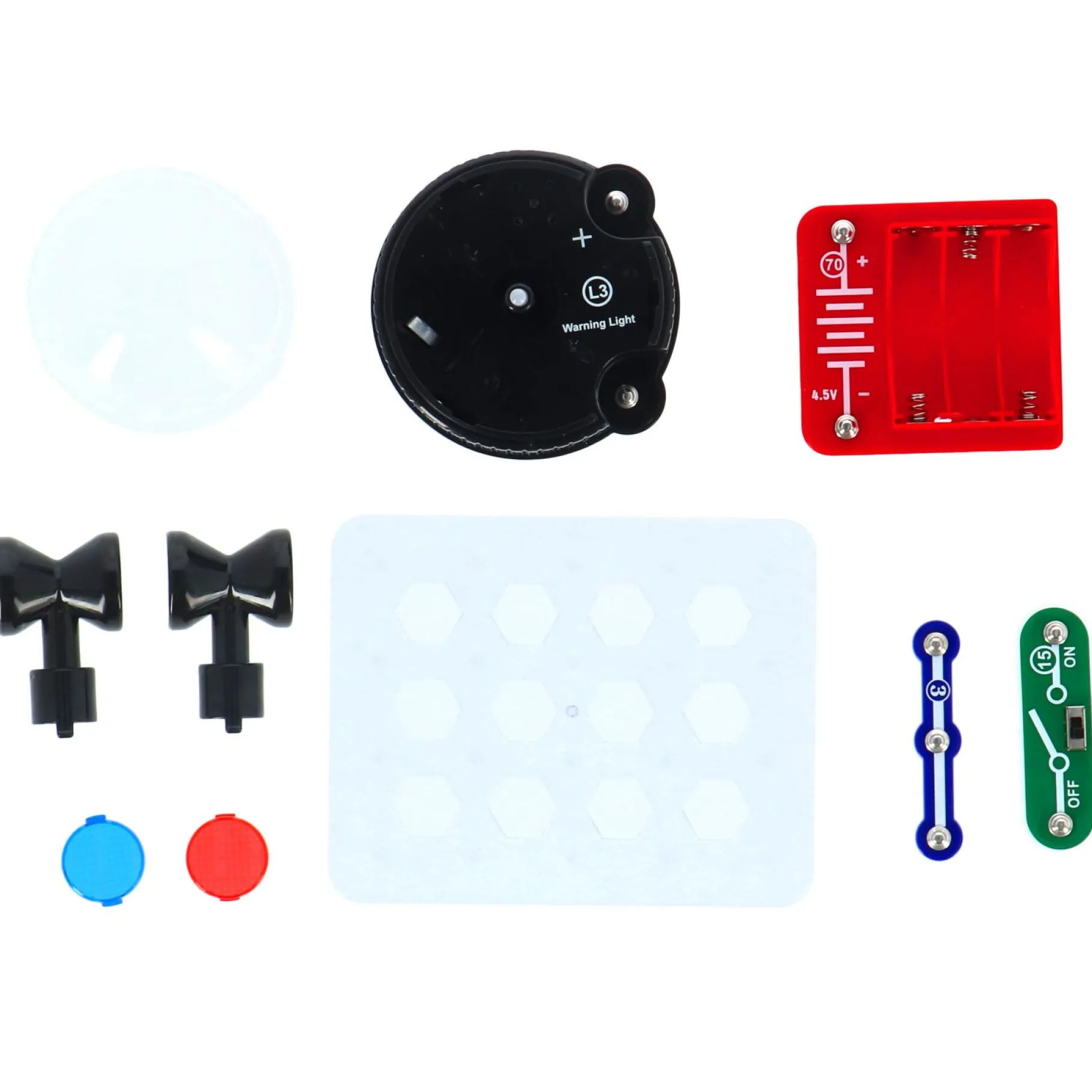 Wetenschapsspellen>Science Maak Je Eigen Alarm