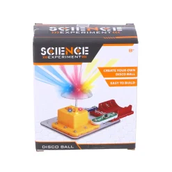 Jongens|Wetenschapsspellen>Science Maak Je Eigen Disco Licht