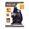Wetenschapsspellen|Jongens>Science Microscoop 1200 X B/O