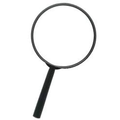 Jongens></noscript>Science vergrootglas 9,5 Cm