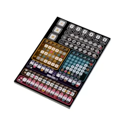 Dobbelspellen>999-games Scoreblok Clever tot de 3e macht